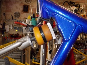 Proflex elastomer collapsed