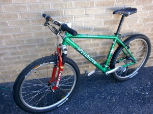 Christmas tree Stumpjumper